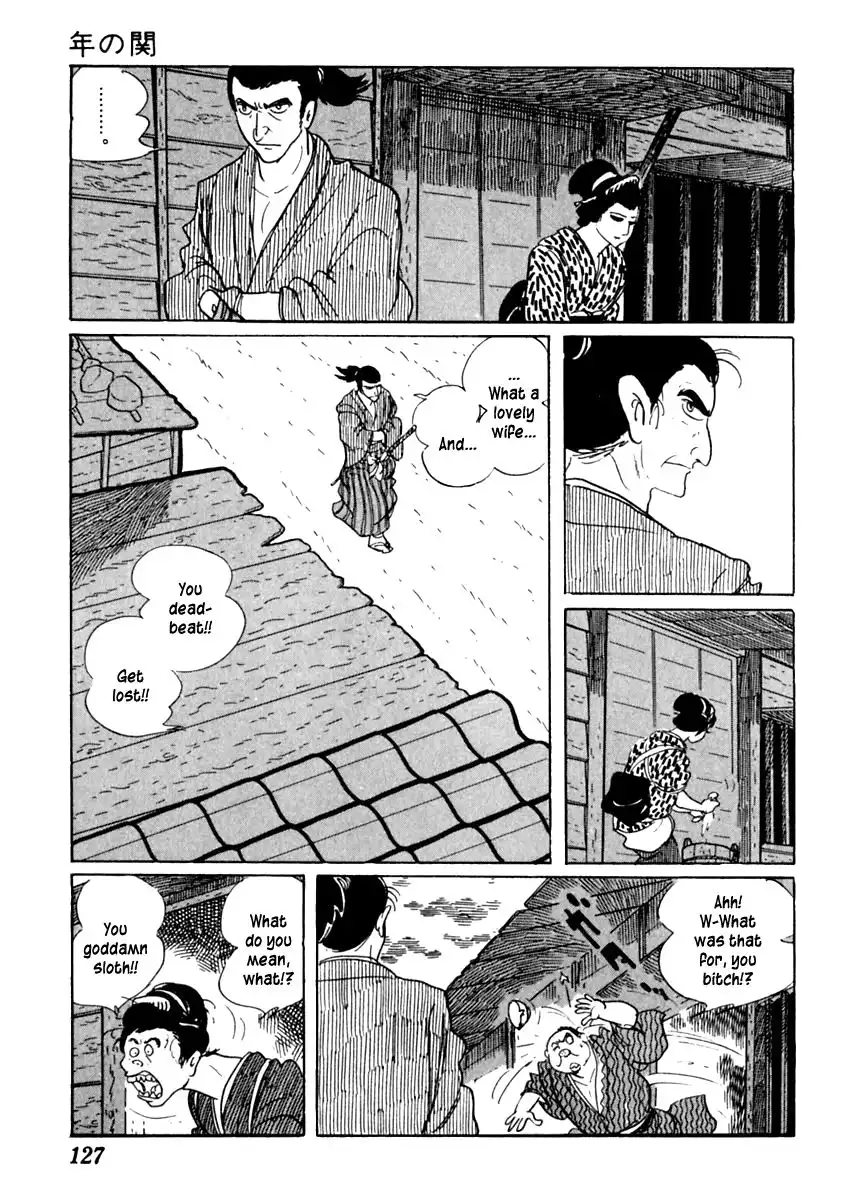 Sabu to Ichi Torimonohikae Chapter 53 23